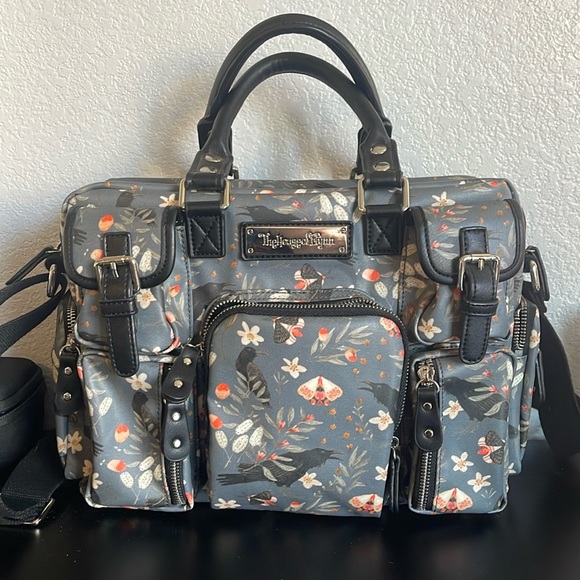 House of Flynn Other - House of Flynn | Mini Evermore Camera Diaper Bag